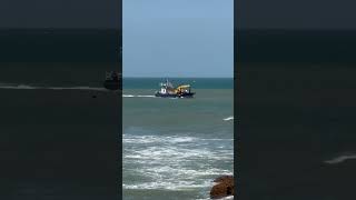 விவேகானந்தர் பாறையை பார்க்க படகு சவாரி | Boat 🚤 to visit vivekanandar rock