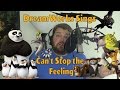 DreamWorks Sings Can't Stop the Feeling