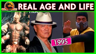 MORTAL KOMBAT 1995 CAST THEN AND NOW 2023 REAL NAME AND AGE