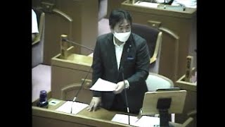 令和４年第３回基山町議会定例会（一般質問）②松石健児議員