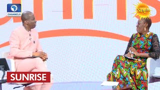 Lingering Fuel Scarcity, Nigeria’s Economic Growth, Lifestyle +More |Sunrise