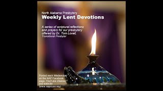 2022 NAP Lent Devotion 1 - Ash Wednesday