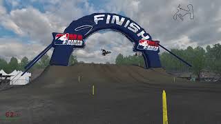 MXBGP ARGENTINA | Good Feeling ! | 450 SXF