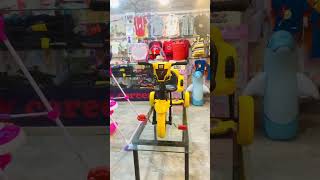 Children Tricycle imported double seater details in comment #youtubeshorts #viral #baby #imported