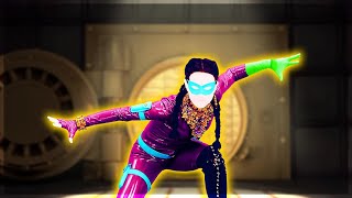Just Dance Unlimited - Mayores By Becky G (Megastar - 13K)