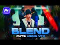 BLEND YOUR CUTS WAY BETTER USING THESE VFX TRICKS! (Premiere Pro & After Effects)