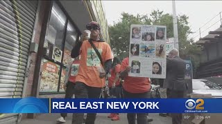 Work being done to change the perception of East New York