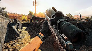 Delta Force Multiplayer Livestream - SNIPING ONLY GAMEPLAY!