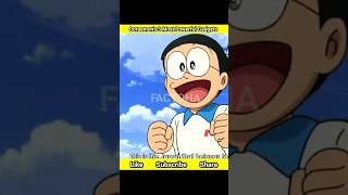 Doraemon's 3 Most Powerful Gadgets 😱 | Doraemon Facts 😯 - #shorts #ytshorts #shortsfeed #doraemon