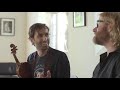 andrew bird s live from the great room feat. matt berninger stayhome