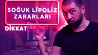 Soğuk Lipoliz Zararları | Yan Etkileri | Riskleri var mı? Cryo Lipoliz Dikkat Edilmesi Gerekenler