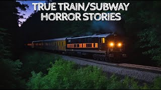 5 True Train/Subway Horror Stories