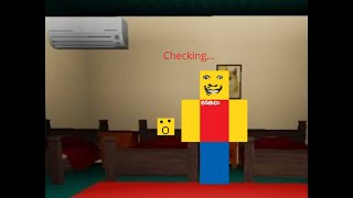 Weird Strict Dad in Minecraft