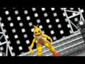 【mmd fnaf】groovy dancing toy chica