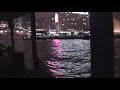 【香港スターフェリー・hong kong star ferry】victoria harbour 2000年2月撮影