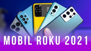 Mobil Roku 2021: Vyhlášení vítězů!