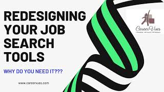 JOB SEARCH RESOURCES BY CAREERVUES - RESUME // LINKEDIN // VIDEOCV // TOOLKITS
