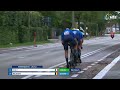 euroroad24 highlights mixed relay elite