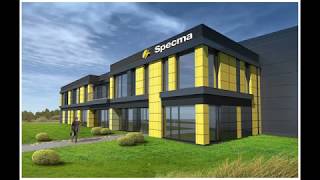 Specma Group - New factory in Stargard