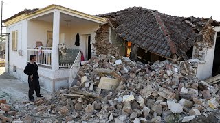 Magnitude 6.3 earthquake shakes central Greece, felt in Balkans | ABC7