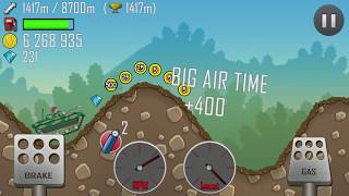 Hill Climb Racing Android Gameplay #65