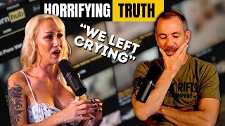 Ex-Porn Star Exposes the Dark Secrets of the Adult Industry | Alana Evans Interview