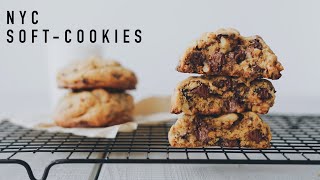 RECIPE : NYC BEST SOFT COOKIES - LEVAIN copycat recipe