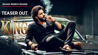 KING - Trailer Official Announcement Shahrukh Khan || Siddharth Anand || Suhana || The King Teaser