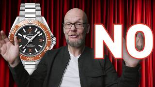 Recent watches that you might want to avoid buying
