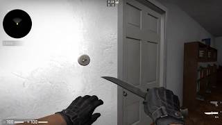 Source SDK - Room Design: Light Switch (Turn On & Off)
