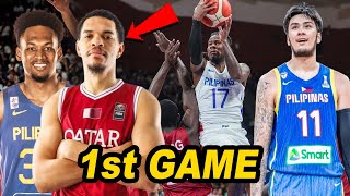 CHAMPION! GILAS SISIKLAB VS QATAR NGAYONG FEB 14 | NEWSOME AT ISKATI ANG SANDALAN WITHOUT KAI SOTTO