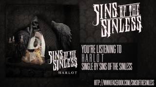 Sins of the Sinless - HARLOT (Single 2013)