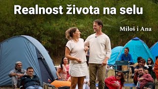 Život na selu - 15 godina u Vrmdži