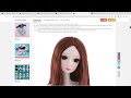 bjd ~ cheap bjd shopping on aliexpress u0026 amazon ~ dolls for under $10.00 ~ 👀$ $ $ $