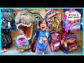 BACK TO SCHOOL SHOPPING with Ryan's Family Review!!