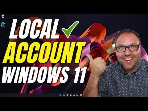 How to Switch to Local Account Windows 11 (No Startup Password Needed)