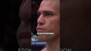 The Most Intense UFC Staredown Ever!