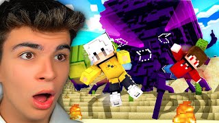 Ho TROLLATO il MIO AMICO con la WITHER STORM in Minecraft!