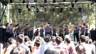 BBoys Anonymous (BBA) | Welcome Week 2012 | Anteater Involvement Fair