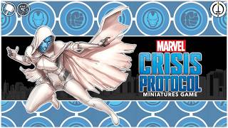 Marvel Crisis Protocol Battle Report: Asgard vs. Black Order
