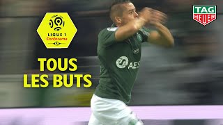 Tous les buts de la 12ème journée - Ligue 1 Conforama / 2018-19