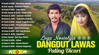 Album Selection Lagu Dangdut Sepanjang Masa 🍃 Lagu Lawas Terbaik 🍃 Imam S Arifin, Evie Tamala