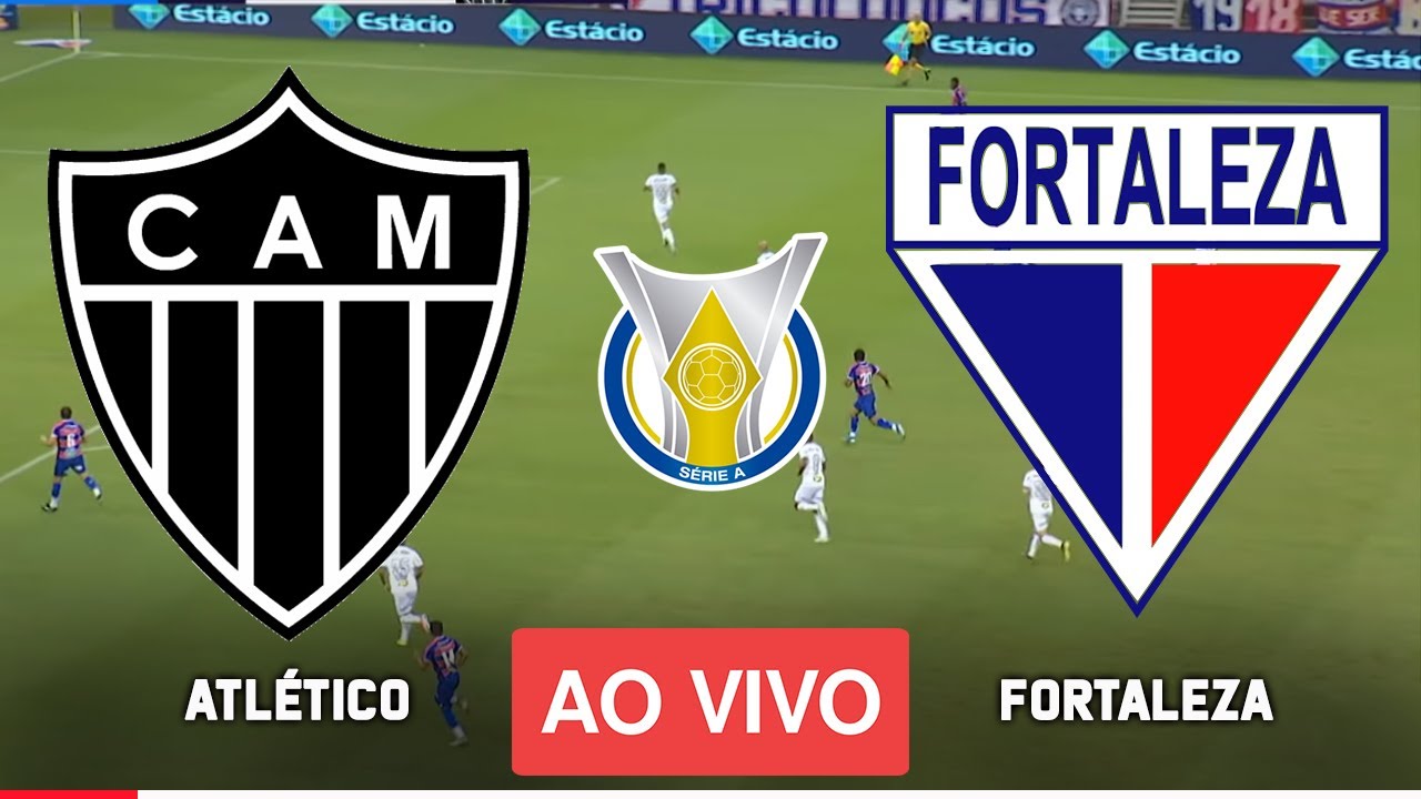 ATLÉTICO-MG 2 X 0 FORTALEZA | MELHORES MOMENTOS - BRASILEIRÃO 2021 ...