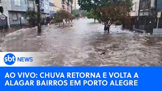 🔴AO VIVO: Tá na Hora Rio Grande traz as últimas notícias sobre a volta da chuva no RS #aovivo