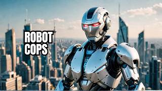 The TRUTH About China's Robot Police Revolution