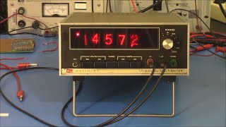 First Look: Keithley 171 Digital Multimeter