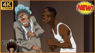 The Boondocks Season 2 Episode 14 👉🔥 The Boondocks Full Episodes No Zoom, No Cuts Full HD #1080P