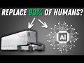 Could AI Self-Driving Trucks REPLACE 90% Of Humans?