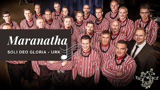 Maranatha - Soli Deo Gloria Urk