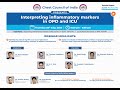 Interpreting Inflammatory Markers in OPD and ICU